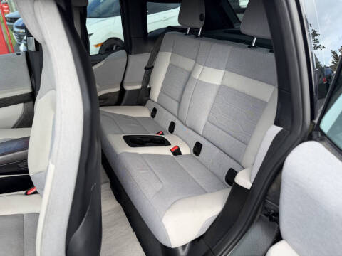 2014 BMW i3