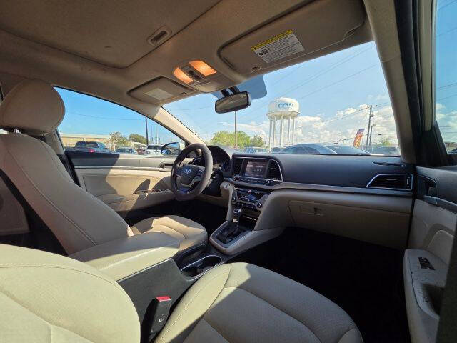 2017 Hyundai Elantra Value Edition