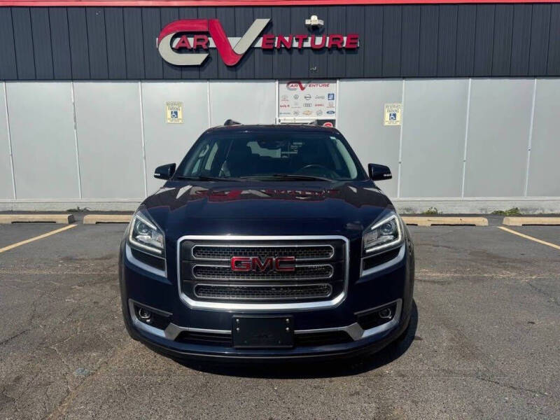 2017 GMC Acadia Limited