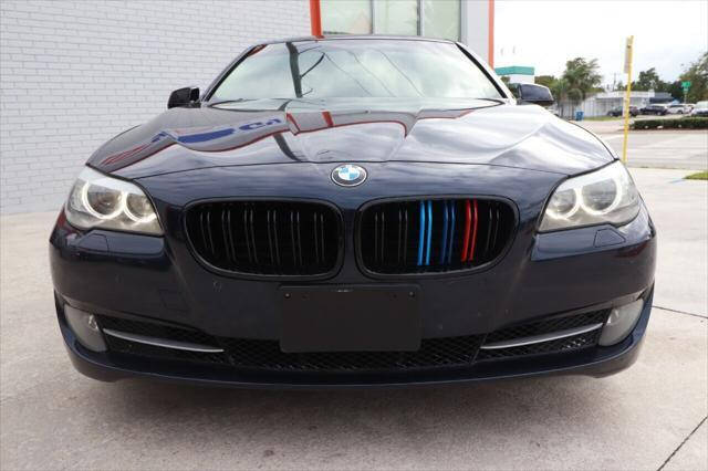 2011 BMW 5 Series  - $8,897