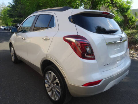 2017 Buick Encore Preferred