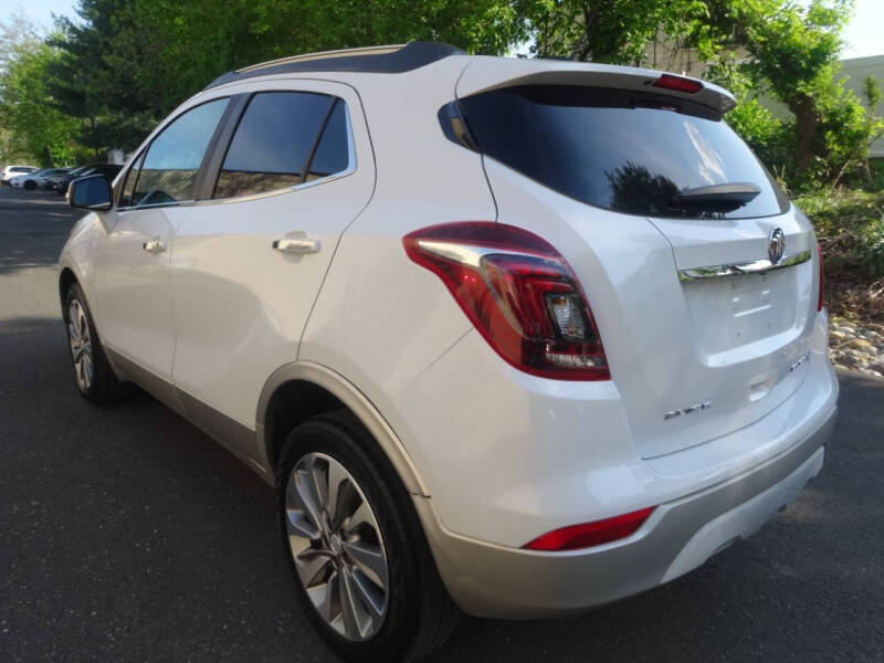 2017 Buick Encore Preferred