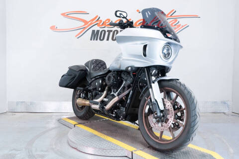 2020 Harley-Davidson Low Rider