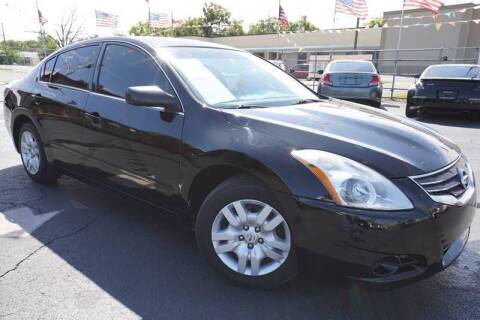 2012 Nissan Altima for sale at Hollywood Quality Cars of Ocala - Ocala in Ocala FL