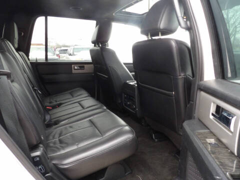 2016 Ford Expedition Limited
