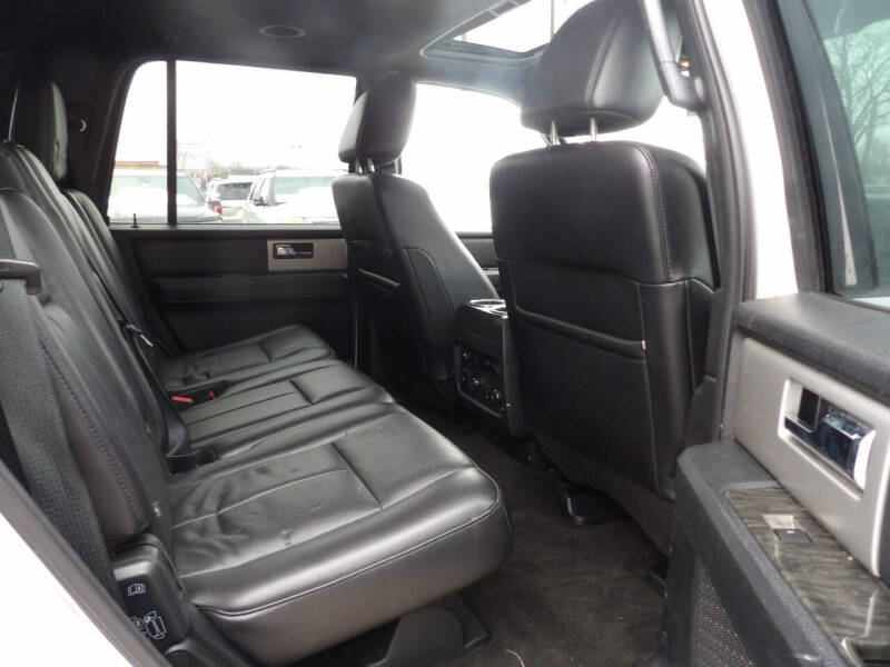 2016 Ford Expedition Limited