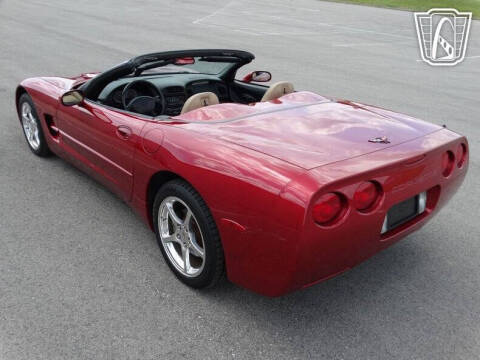2002 Chevrolet Corvette