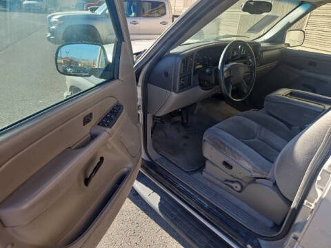 2004 Chevrolet Tahoe