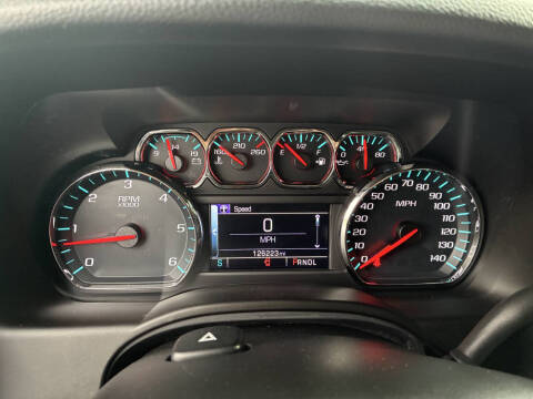 2017 GMC Yukon SLE
