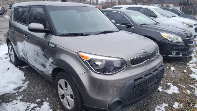2016 Kia Soul