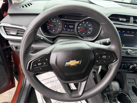 2021 Chevrolet TrailBlazer LS