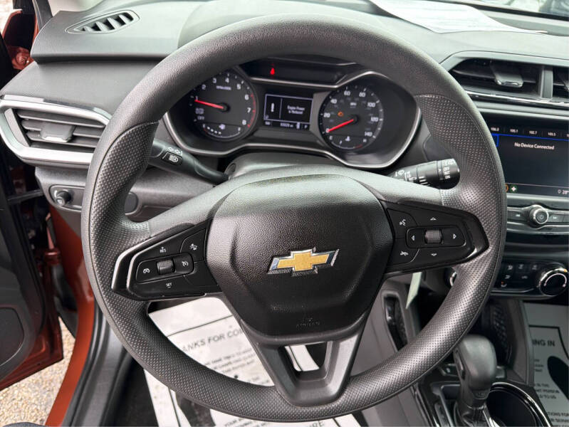 2021 Chevrolet TrailBlazer LS