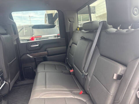2020 GMC Sierra 2500HD