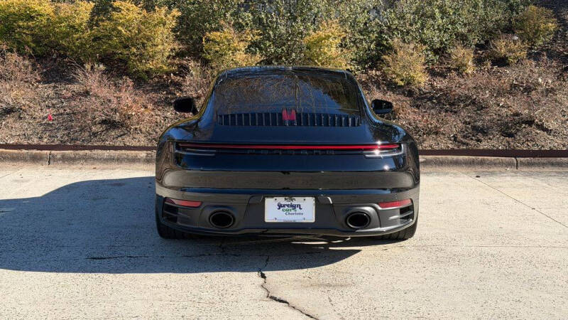 2020 Porsche 911 Carrera S