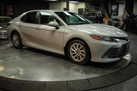 2023 Toyota Camry LE