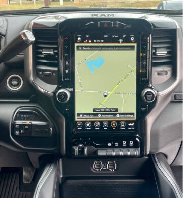 2021 RAM 2500 Laramie