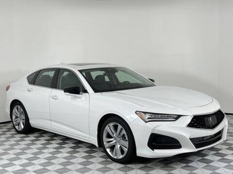 2023 Acura TLX for sale at Express Purchasing Plus in Hot Springs AR
