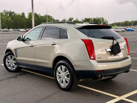 2015 Cadillac SRX