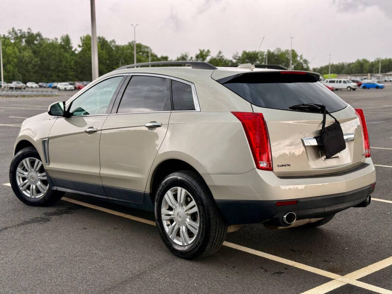 2015 Cadillac SRX