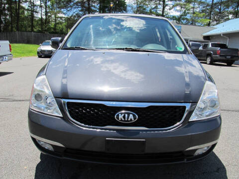 2014 Kia Sedona EX
