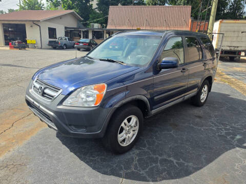 2003 Honda CR-V