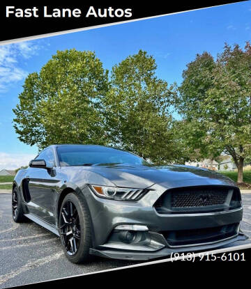 2017 Ford Mustang GT