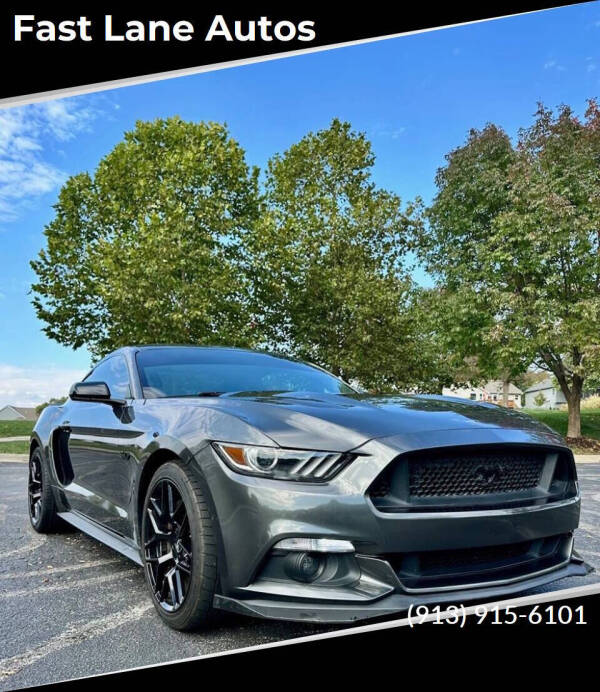 2017 Ford Mustang GT