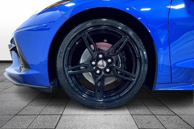 2023 Chevrolet Corvette Stingray