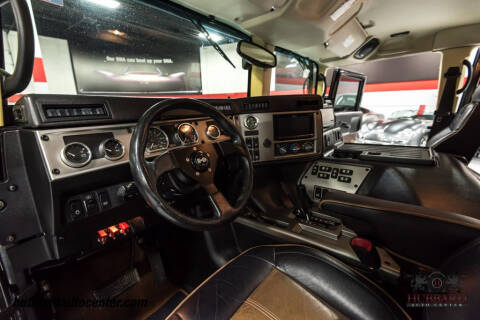 2006 HUMMER H1 Wagon