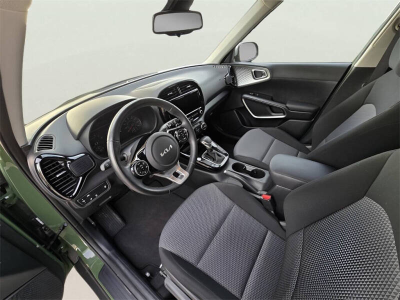 2022 Kia Soul X-Line