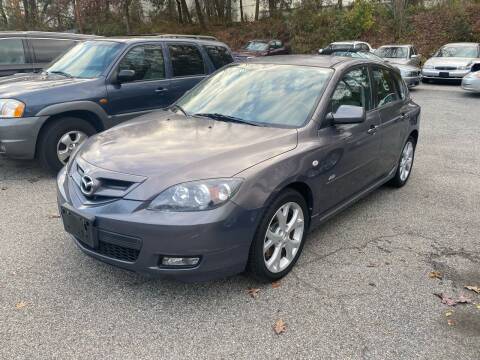 2008 Mazda MAZDA3 for sale at CERTIFIED AUTO SALES in Millersville MD