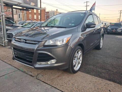 2015 Ford Escape Titanium