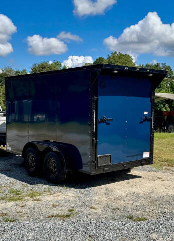 2026 Cargo Trailer 6x12TA
