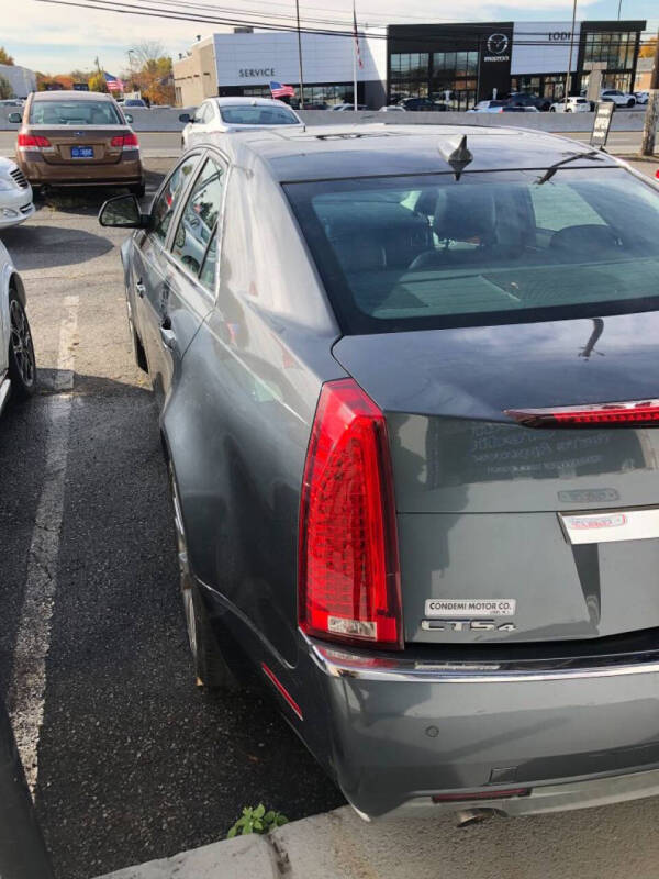 2012 Cadillac CTS 3.6L Premium