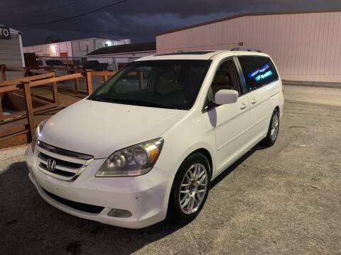 2005 Honda Odyssey for sale at New Tampa Auto in Tampa FL