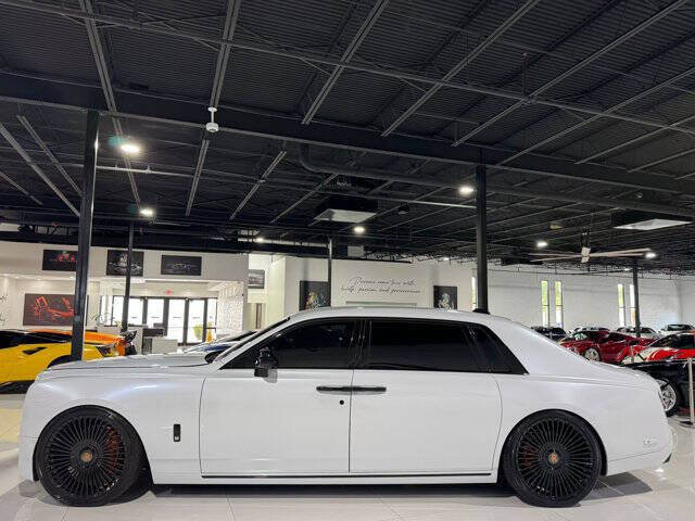 2018 Rolls-Royce Phantom EWB