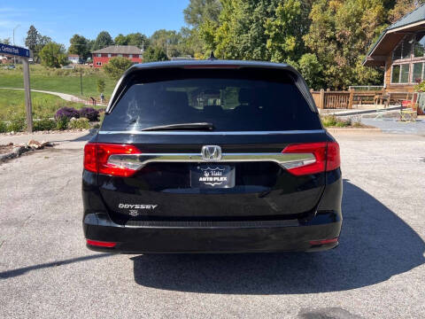 2020 Honda Odyssey EX