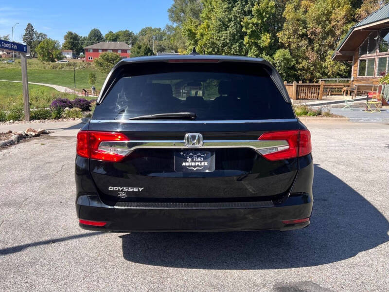 2020 Honda Odyssey EX