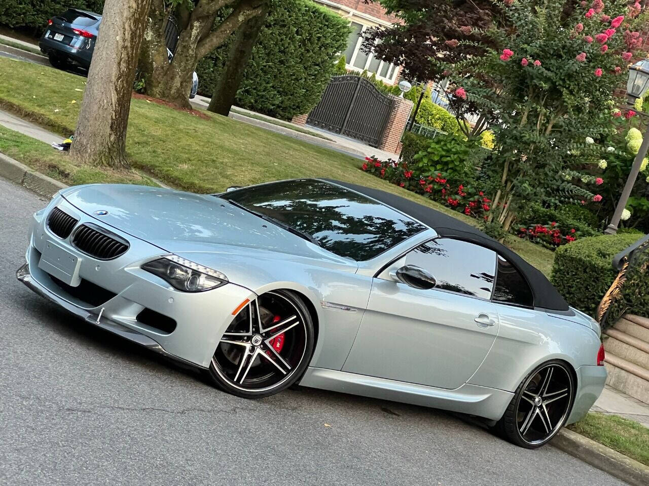 2008 BMW M6 Convertible - $17,900