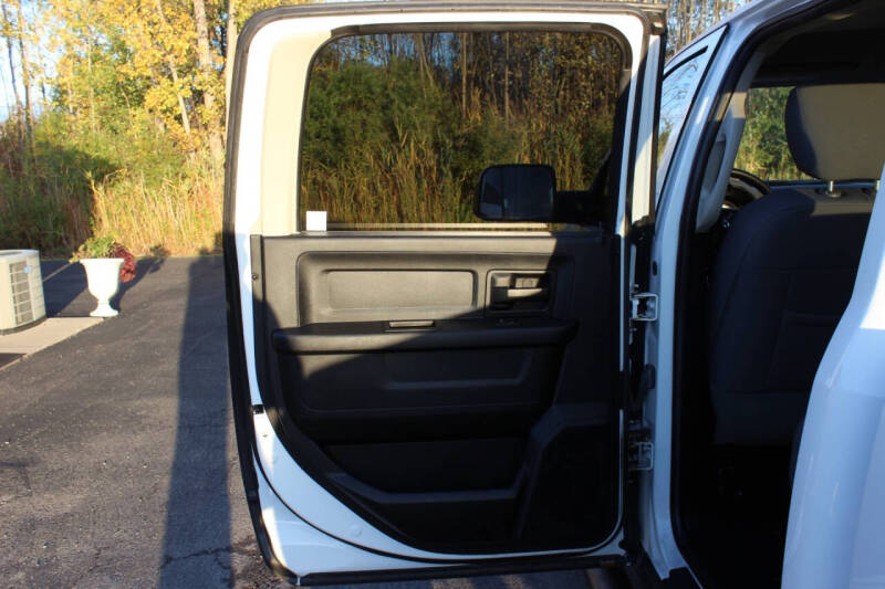 2013 RAM 2500 Tradesman