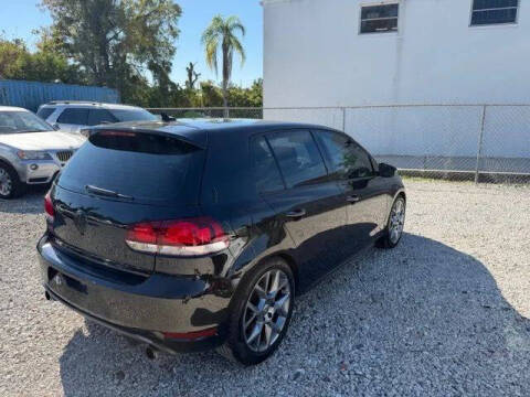 2013 Volkswagen GTI