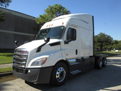 2021 Freightliner Cascadia