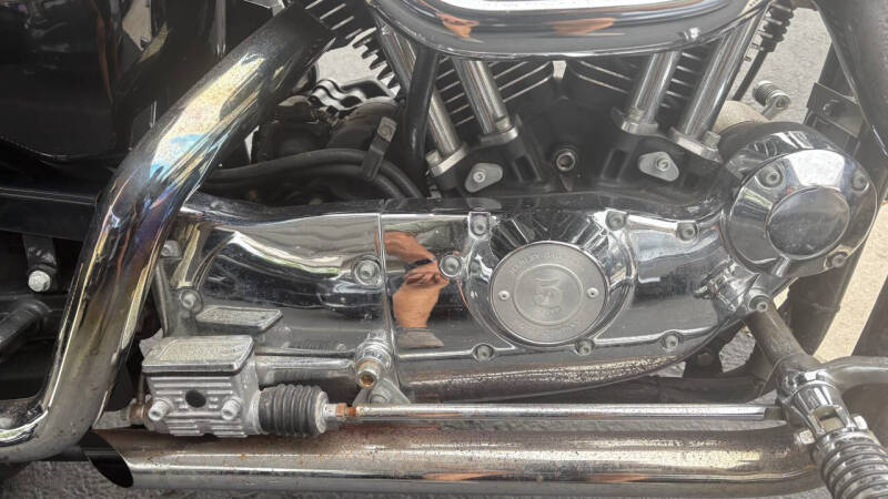 1997 Harley-Davidson Sportster