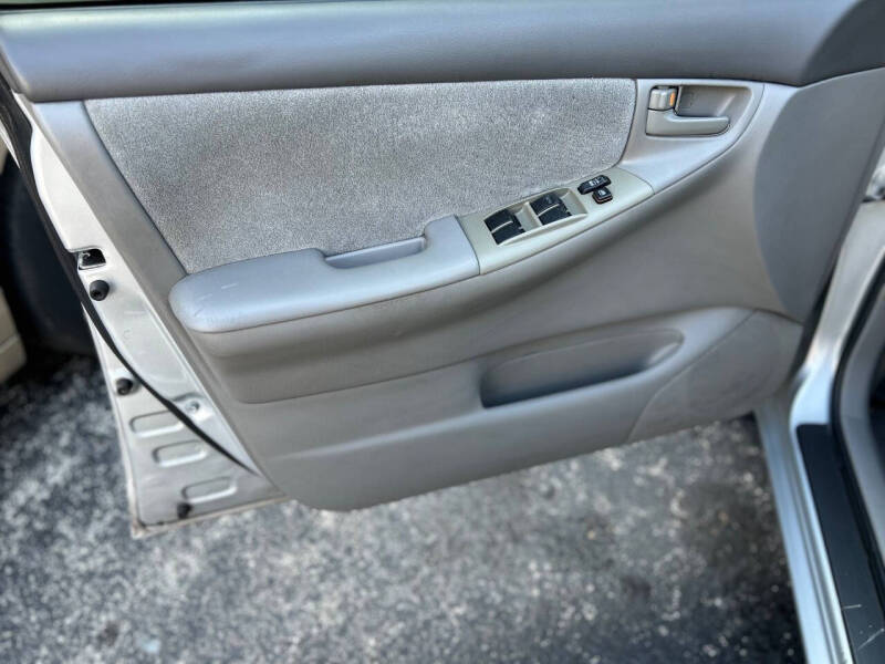 2008 Toyota Corolla LE