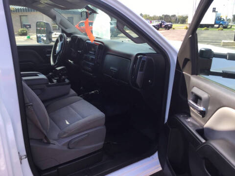 2015 GMC Sierra 3500HD CC