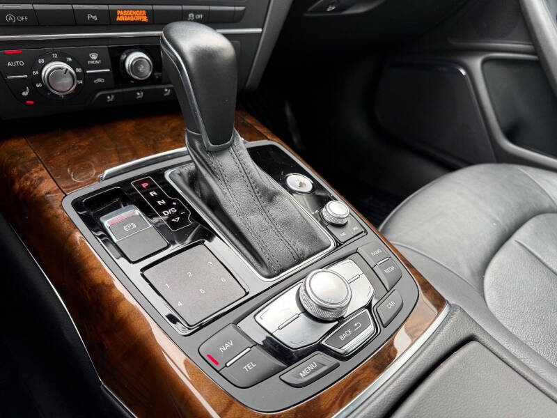 2016 Audi A6 3.0 quattro TDI Premium Plus