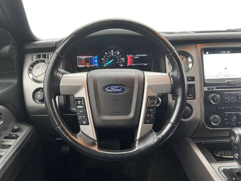 2017 Ford Expedition Limited