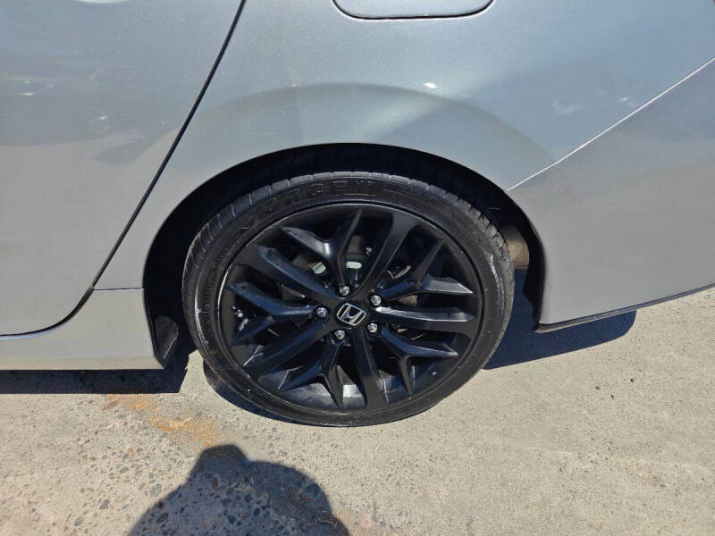 2020 Honda Civic