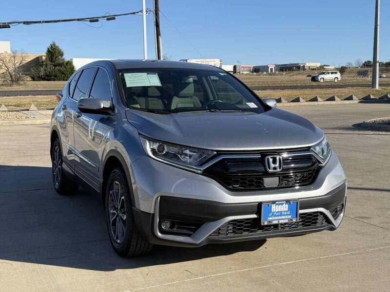 2021 Honda CR-V EX-L