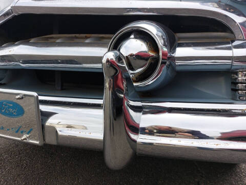 1951 Ford Deluxe